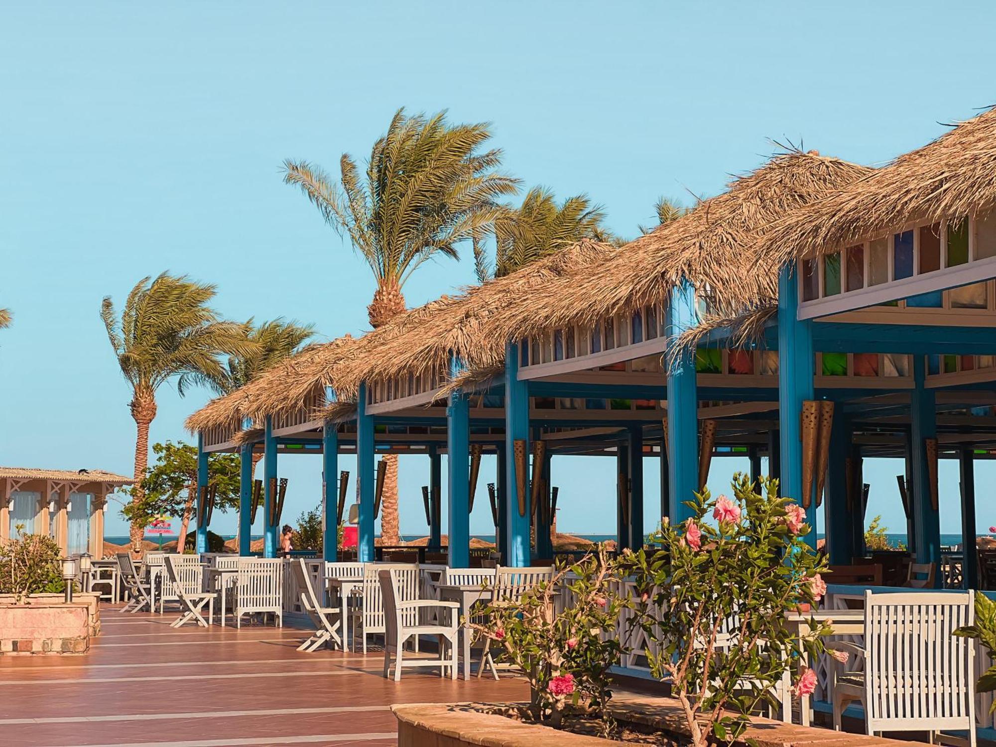 Caribbean World Resort Soma Bay Хургада Экстерьер фото